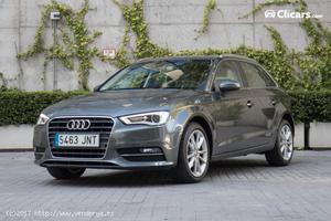 AUDI A3 SPORTB 1.6 TDI CLEAN 110CV S TR ADVANCED - MADRID -