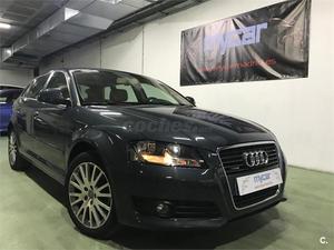 AUDI A3 Sportback 2.0 TDI 140cv quattro Ambition 5p.