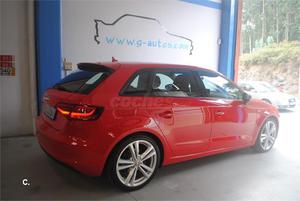 AUDI A3 Sportback 2.0 TDI 150cv Ambition 5p.