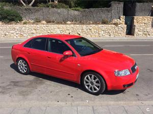 AUDI A4 1.9 TDI 6 velocidades 4p.