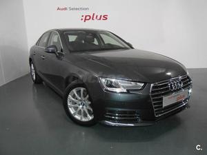 AUDI A4 2.0 TDI 150CV design edition 4p.