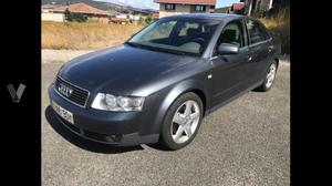 AUDI A4 2.5 TDI 180 CV quattro -01