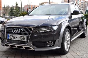 AUDI A4 Allroad Quattro 2.0 TDI 170cv DPF 5p.