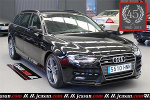 AUDI A4 Avant 2.0 TDI 136cv 5p.