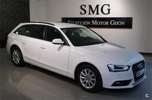 AUDI A4 Avant 2.0 TDI 143cv multitronic 5p.