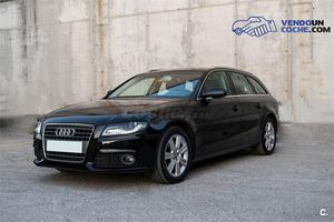 AUDI A4 Avant 2.0 TDI 143cv multitronic DPF 5p.