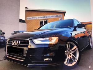 AUDI A4 Avant 2.0 TDI 150 multitr S line edition 5p.