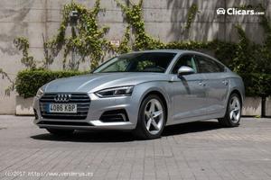 AUDI A5 SPORTB 2.0 TDI CLEAN 140KW MULT ADVANCED - MADRID -