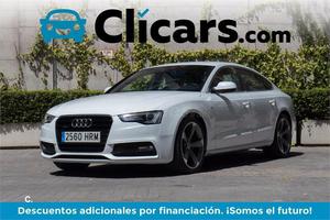 AUDI A5 Sportback 3.0 TDI 245cv quattro S tronic 5p.