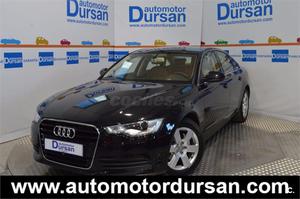 AUDI A6 2.0 TDI 177cv multitronic 4p.