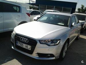 AUDI A6 2.0 TDI 177cv multitronic 4p.