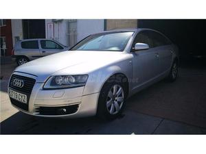 AUDI A6 3.0 TDI TIPTRONIC QUATTRO 4p.