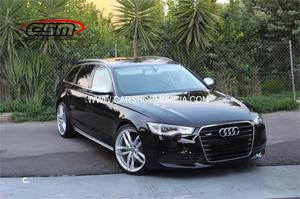 AUDI A6 Avant 3.0 TDI 204cv multitronic 5p.