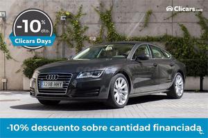 AUDI A7 Sportback 3.0 TDI 245cv quattro S tronic 5p.