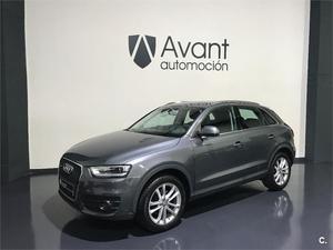 AUDI Q3 2.0 TDI 177cv quattro S tronic Ambition 5p.