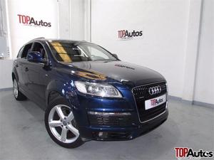 AUDI Q7 3.0 TDI 233cv quattro tiptronic 5p.