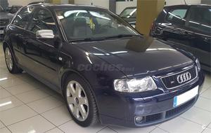 AUDI S3 1.8 T QUATTRO 3p.