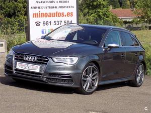 AUDI S3 Sportback 2.0 TFSI S tronic quattro 5p.