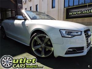 AUDI S5 Cabrio 3.0 TFSI 333cv quattro S tronic 2p.