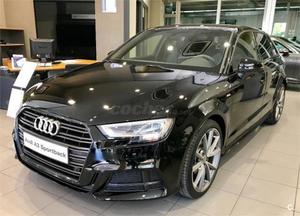 Audi A3 Black Line Edition 2.0 Tdi Sportback 5p. -17