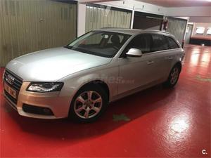 Audi A4 Avant 2.0 Tdi 143cv Dpf 5p. -09