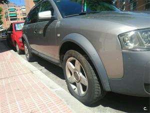 Audi Allroad Quattro 2.5tdi Quattro Low Range 5p. -05