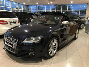 Audi TT TTS Roadster 2.0 TFSI quattro S-Tronic