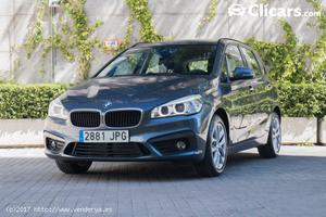 BMW 218D ACTIVE TOURER 218D - MADRID - (MADRID)