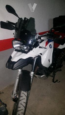 BMW F 650 GS 30 YEARS GS (