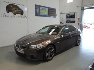 BMW Serie d EfficientDynamics Edition 4p.