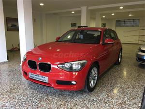 BMW Serie d EfficientDynamics Essential Edition 5p.