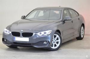 BMW Serie d Gran Coupe 5p.