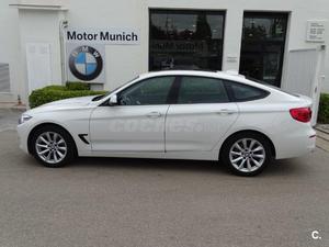 BMW Serie d Gran Turismo 5p.