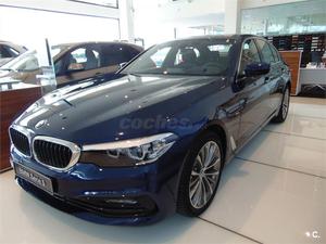 BMW Serie dA xDrive 4p.