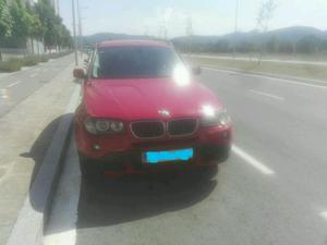 BMW X3 2.0d -07