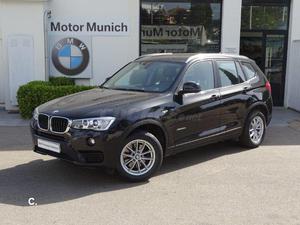 BMW X3 XDRIVE20D 5p.