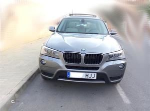 BMW X3 XDRIVE20D 5p.