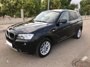 BMW X3 XDRIVE20D 5p.