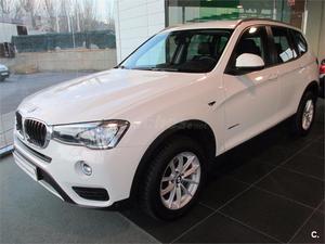 BMW X3 XDRIVE20D 5p.