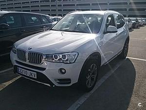 BMW X3 XDRIVE20D 5p.