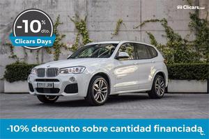 BMW X3 XDRIVE35D 5p.