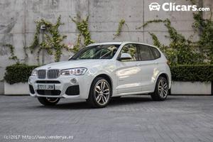 BMW X3 XDRIVE35D - MADRID - (MADRID)