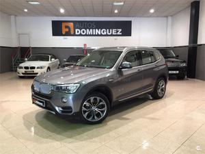 BMW X3 sDrive18d 5p.