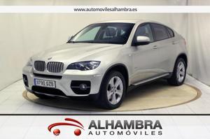 BMW X6 40D XDRIVE AUTO - MADRID - (MADRID)