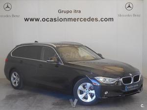 Bmw Serie d Efficientdynamics Touring 5p. -14