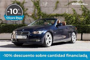 Bmw Serie i 2p. -08