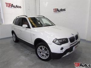 Bmw X3 2.0d 5p. -08