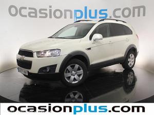 CHEVROLET CAPTIVA 2.2 VCDI 16V LT 7 PLAZAS FWD 120KW (163CV)