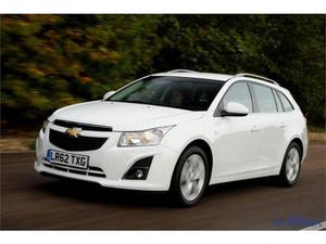 CHEVROLET Cruze 2.0 VCDi LTZ 5p.