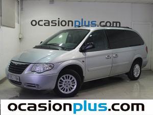 CHRYSLER GRAND VOYAGER 2.8 CRD LIMITED AUTO 110 KW (150 CV)